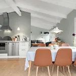 Vakantiehuis Hus 16 Allinge-Sandvig