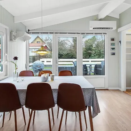 Vakantiehuis Hus 16 Allinge-Sandvig